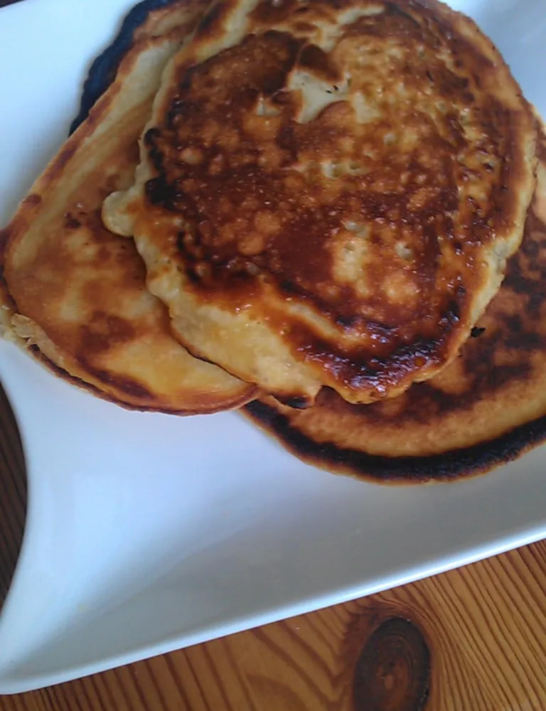 American pancakes