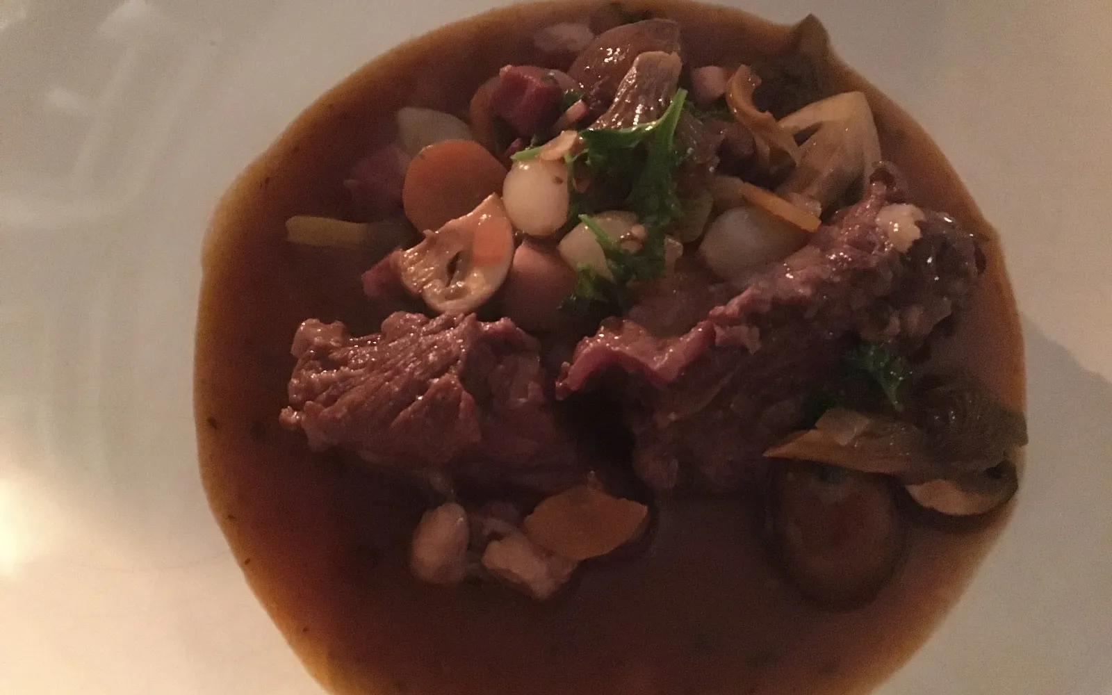 Boeuf Bourguignon