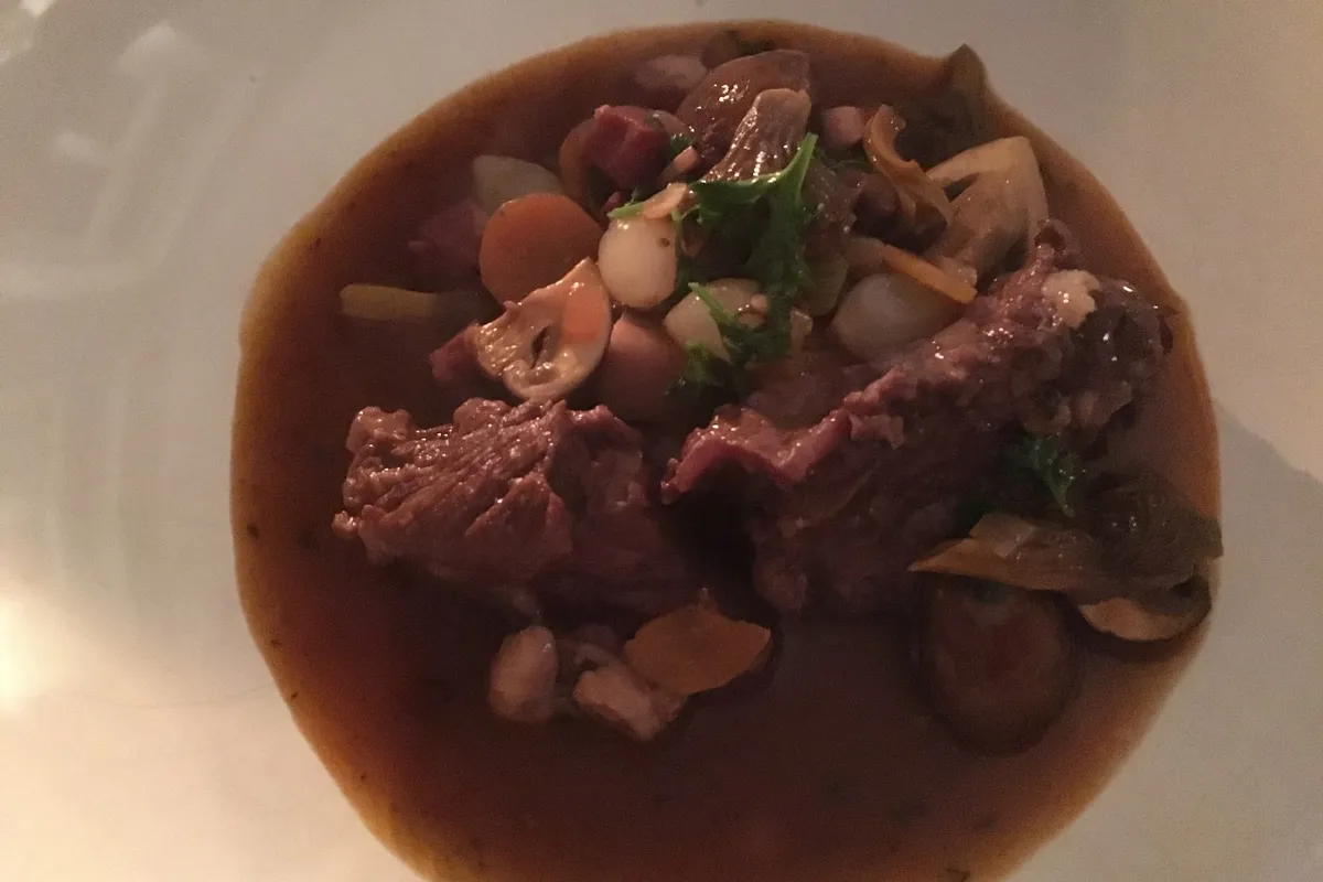 Boeuf Bourguignon