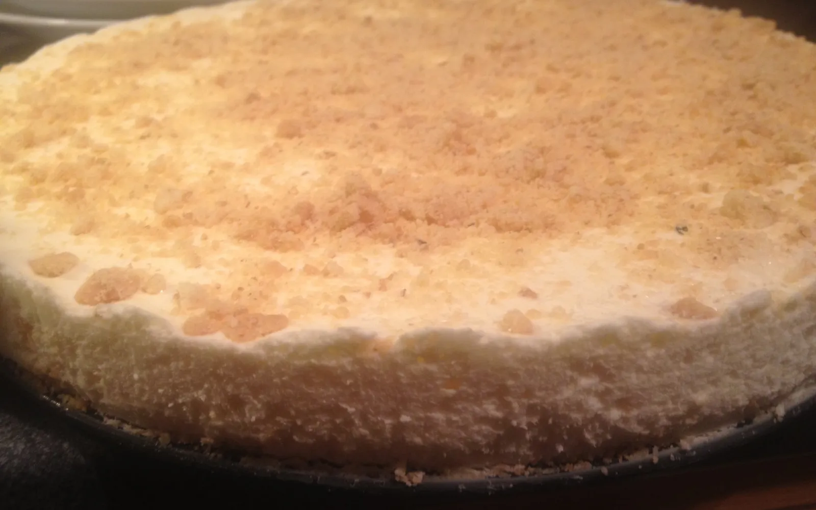 cheesecake