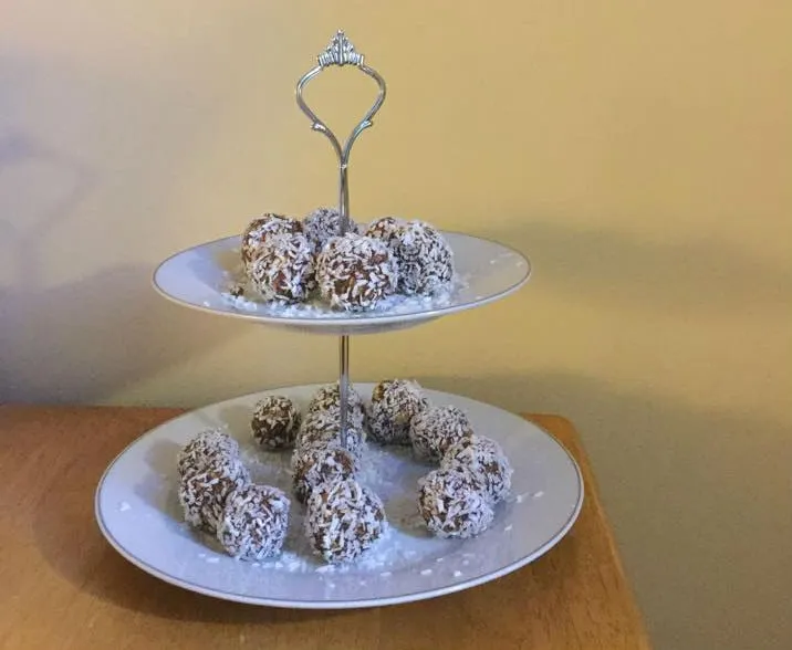 chokladbollar