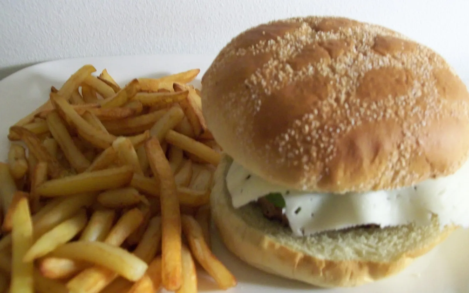 Hemmagjorda hamburgerbröd