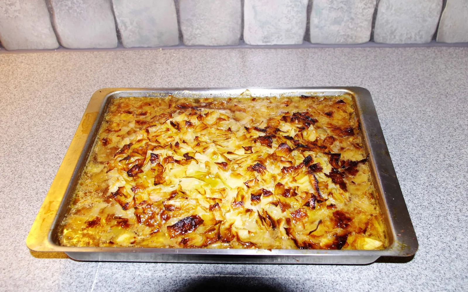 Kålpudding