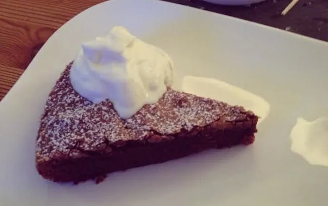 kladdkaka