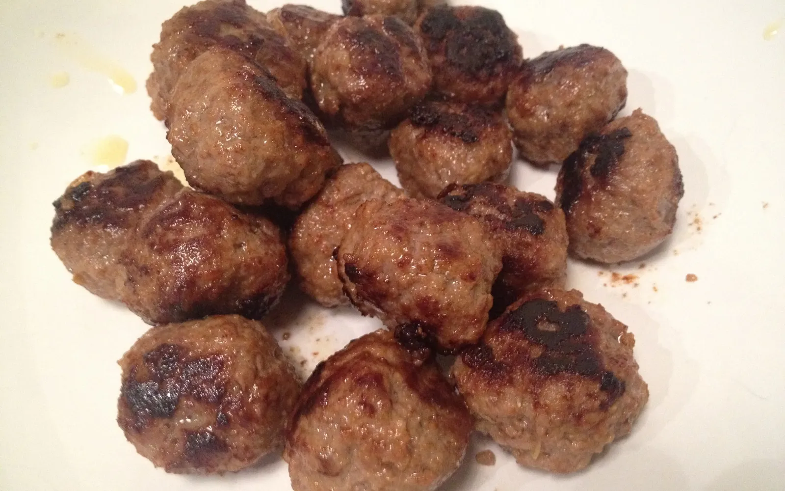 Köttbullar