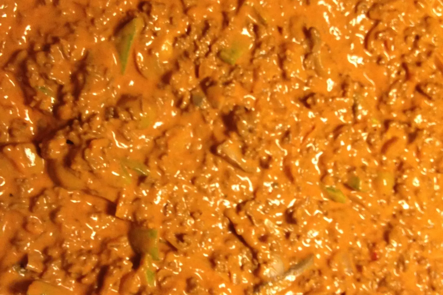 Köttfärssås