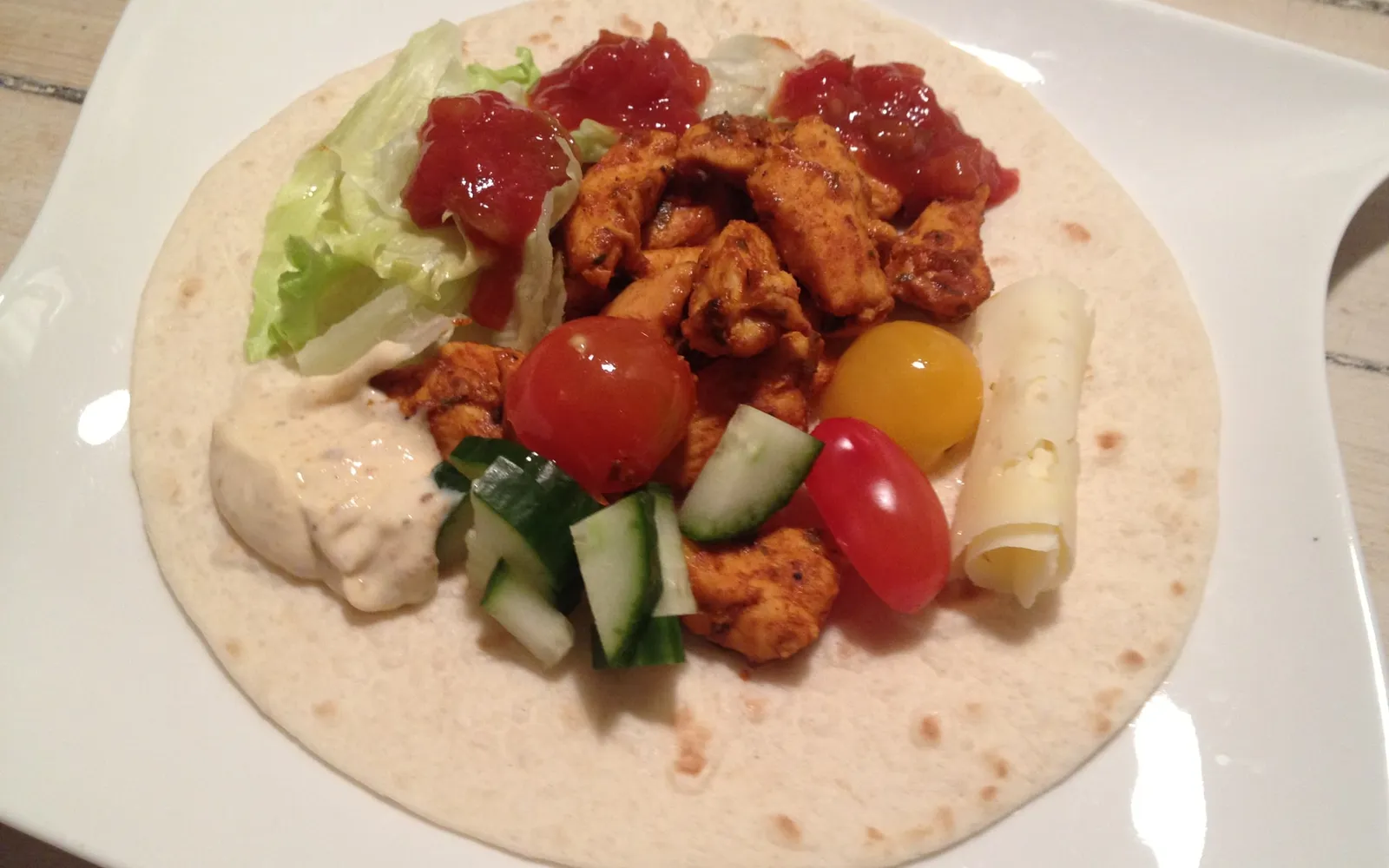 Fajitas