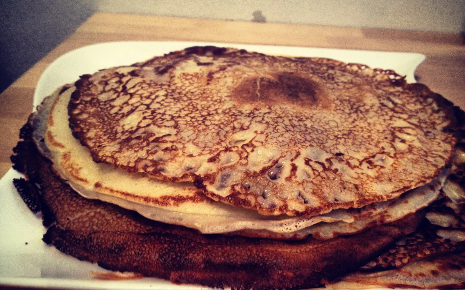 Pannkakor