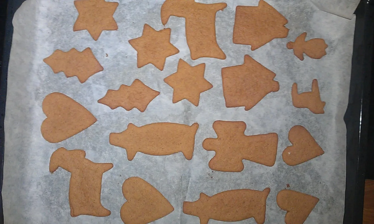 Pepparkakor