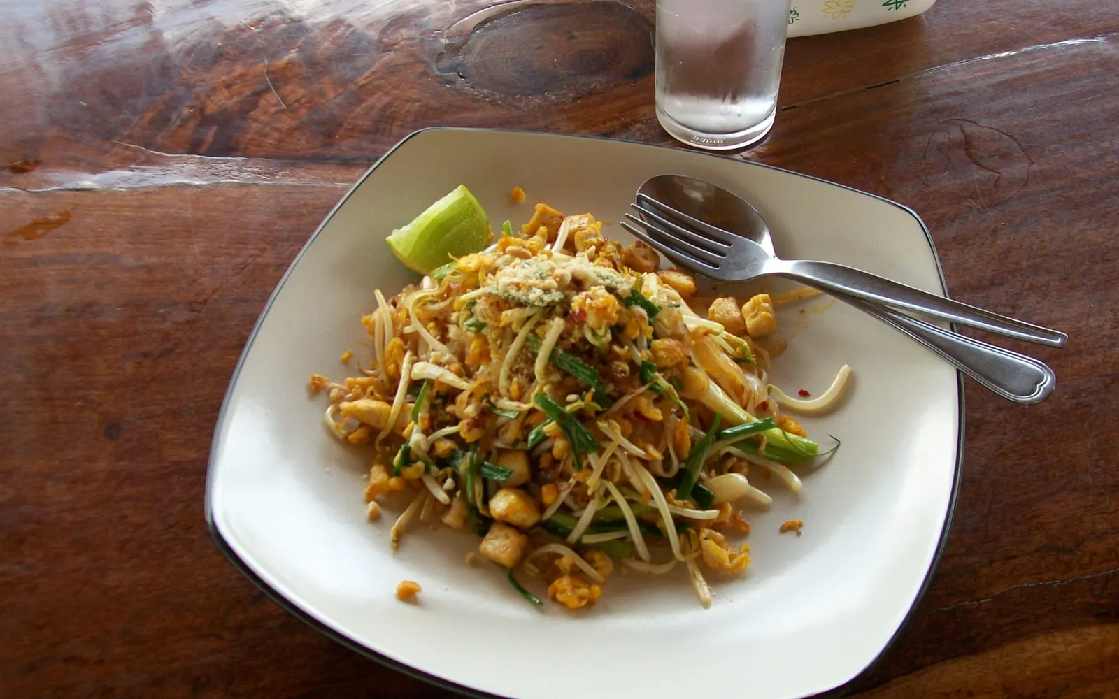 Phad thai