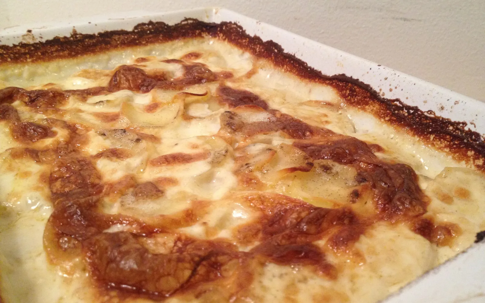 Potatisgratäng