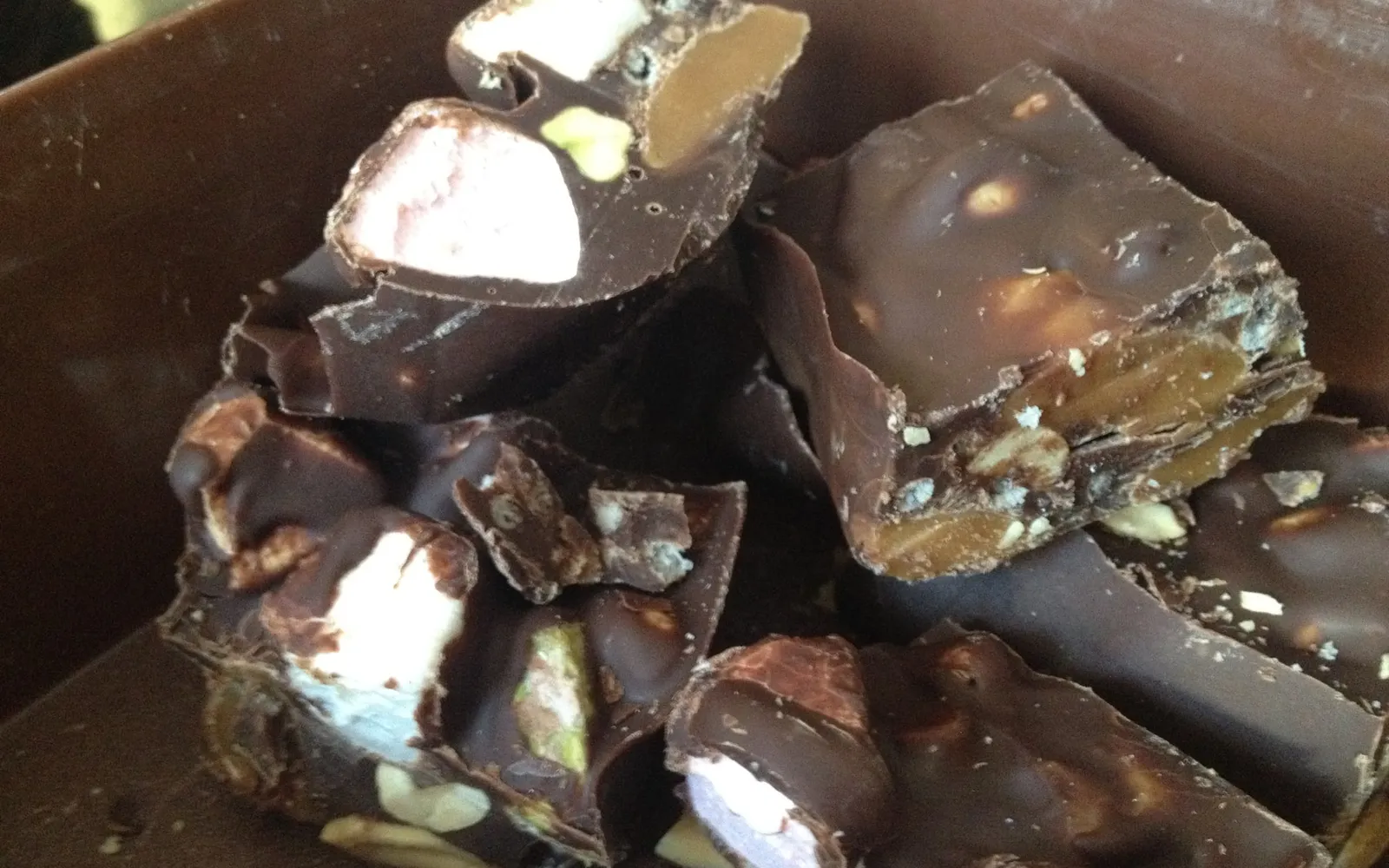 Rocky road