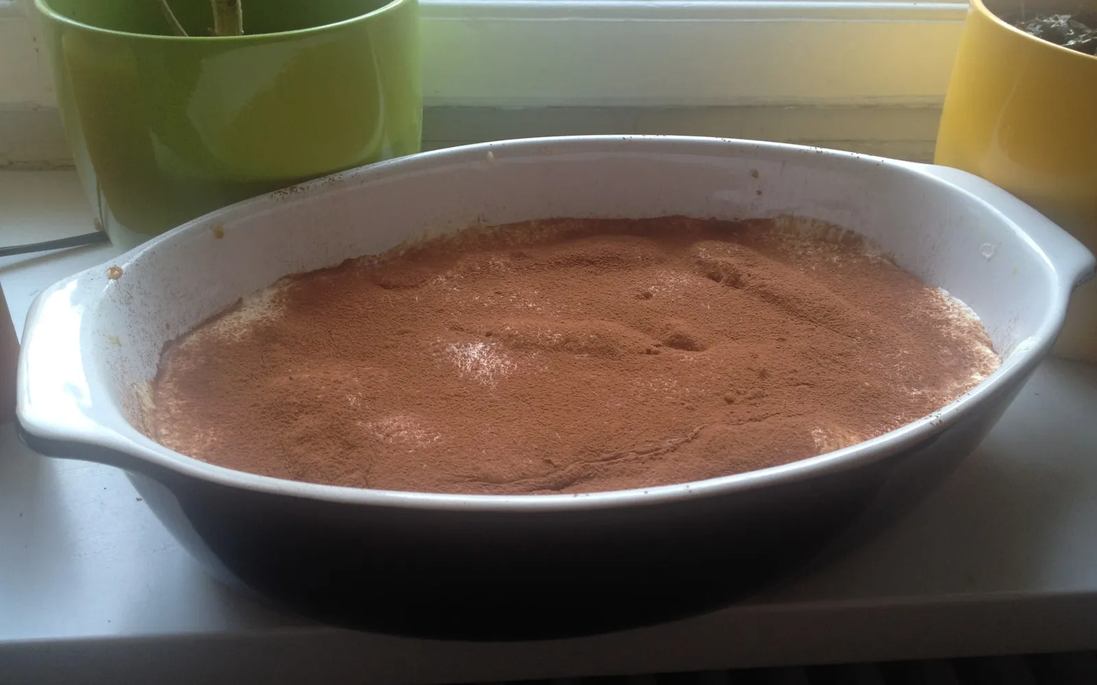 Tiramisu