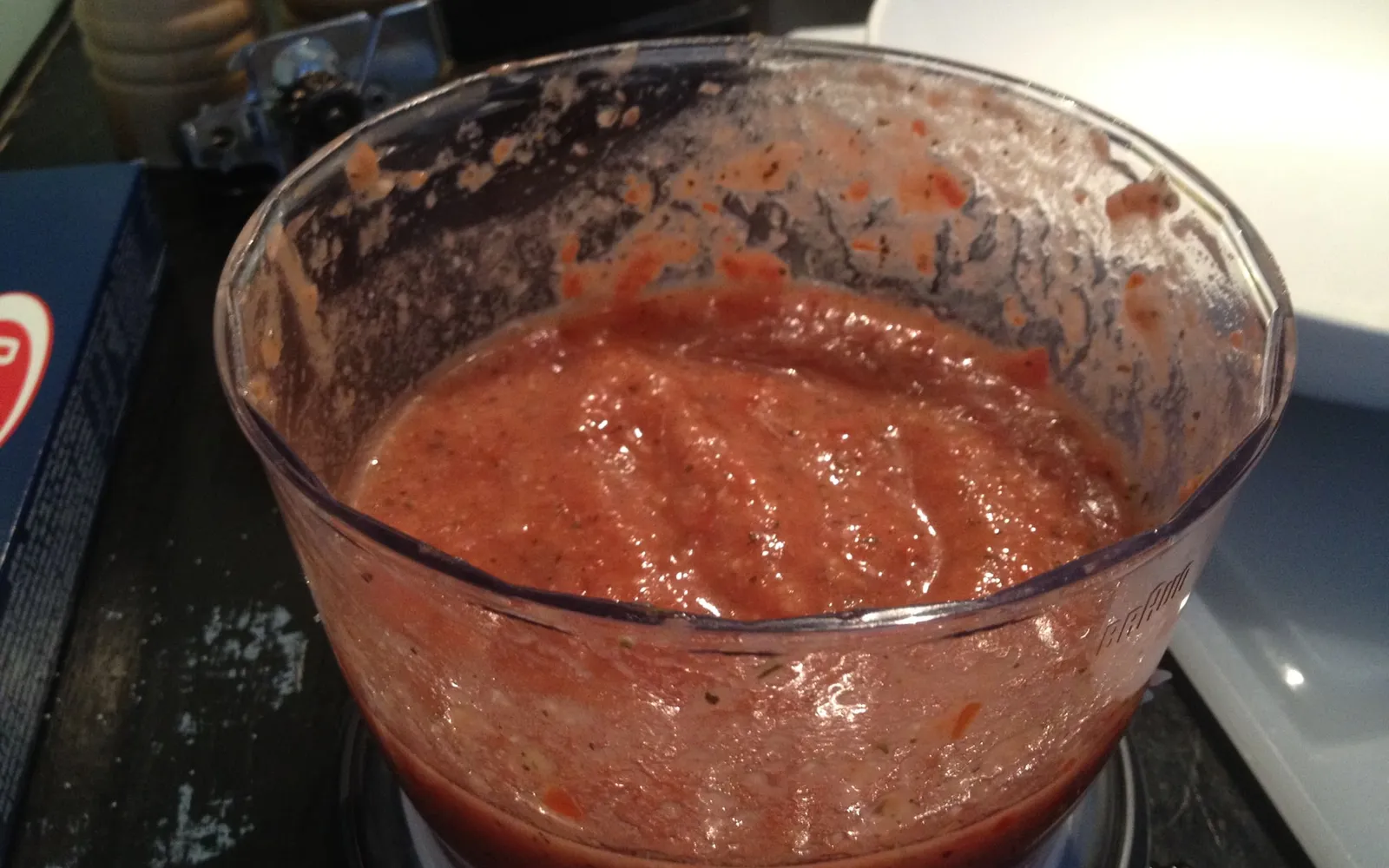 tomatsås