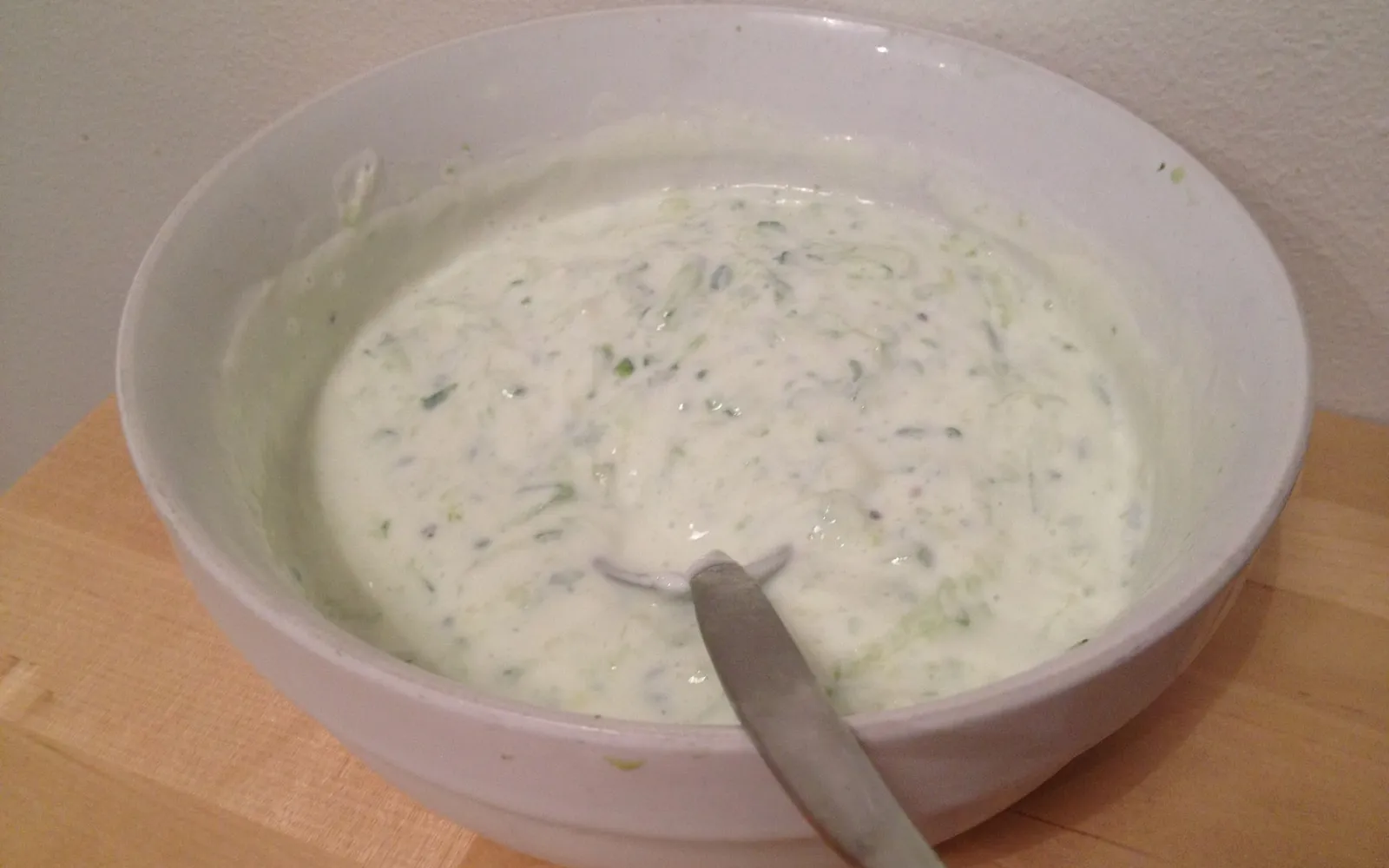 Tzatziki
