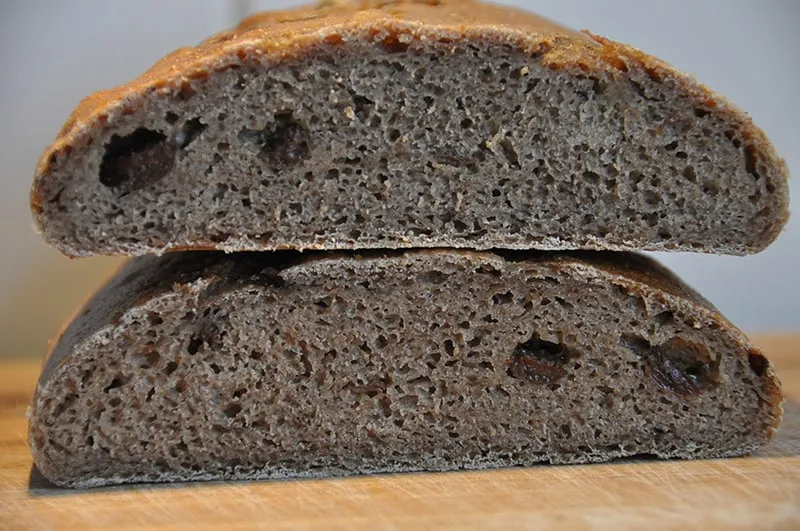 Vörtbröd
